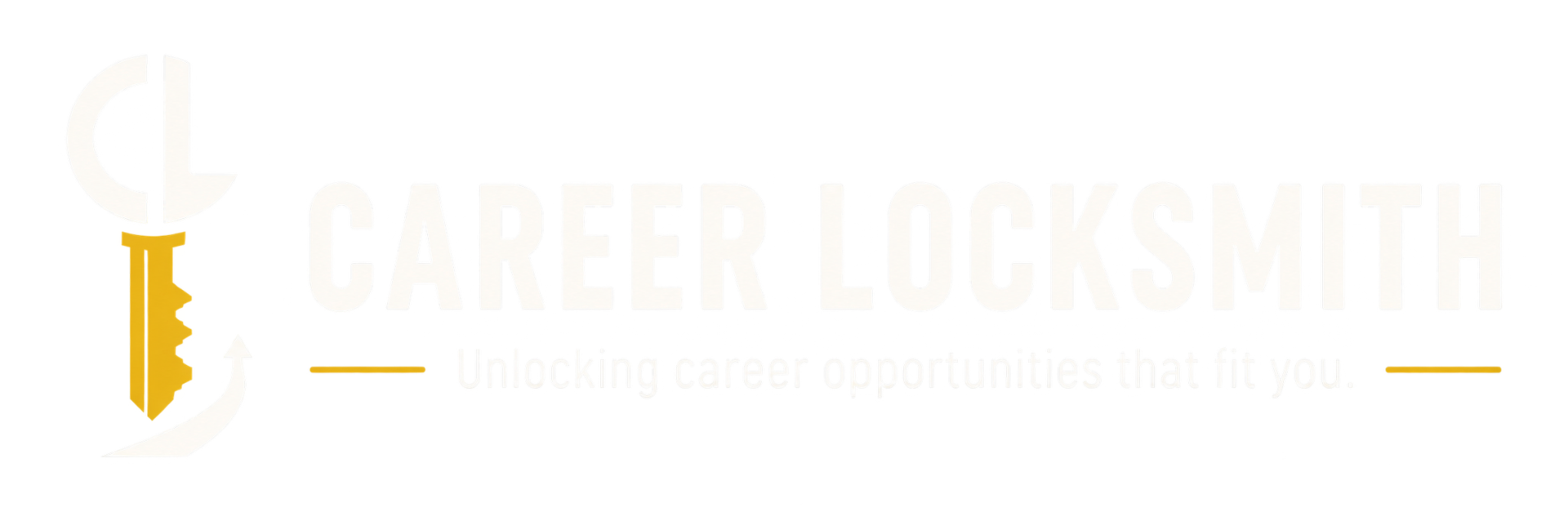 Career Locksmith — Unlocking career opportunities that fit you.